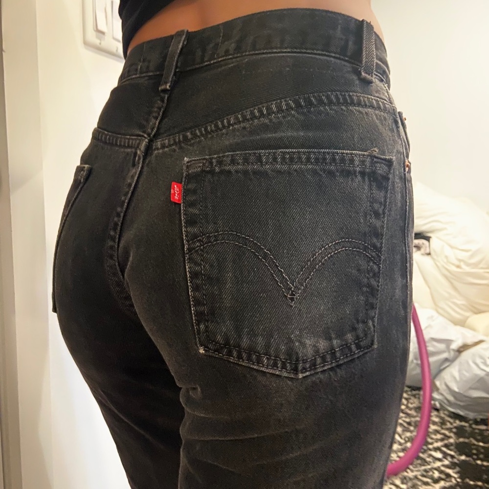 Levi’s 501s Re Done Jeans